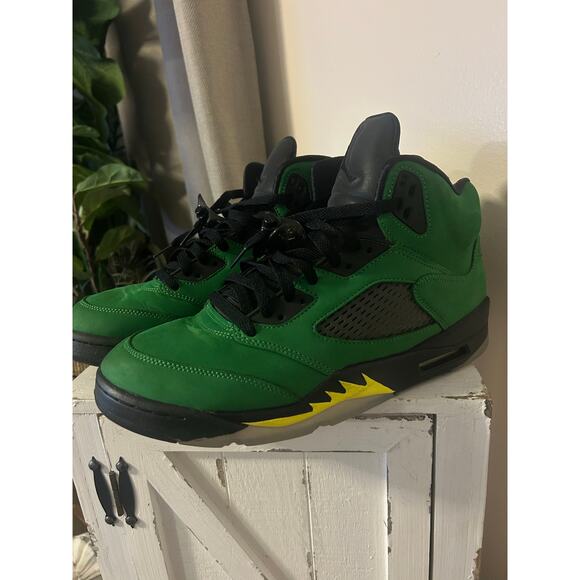 2020 Air Jordan 5 Retro SE \'Oregon\'